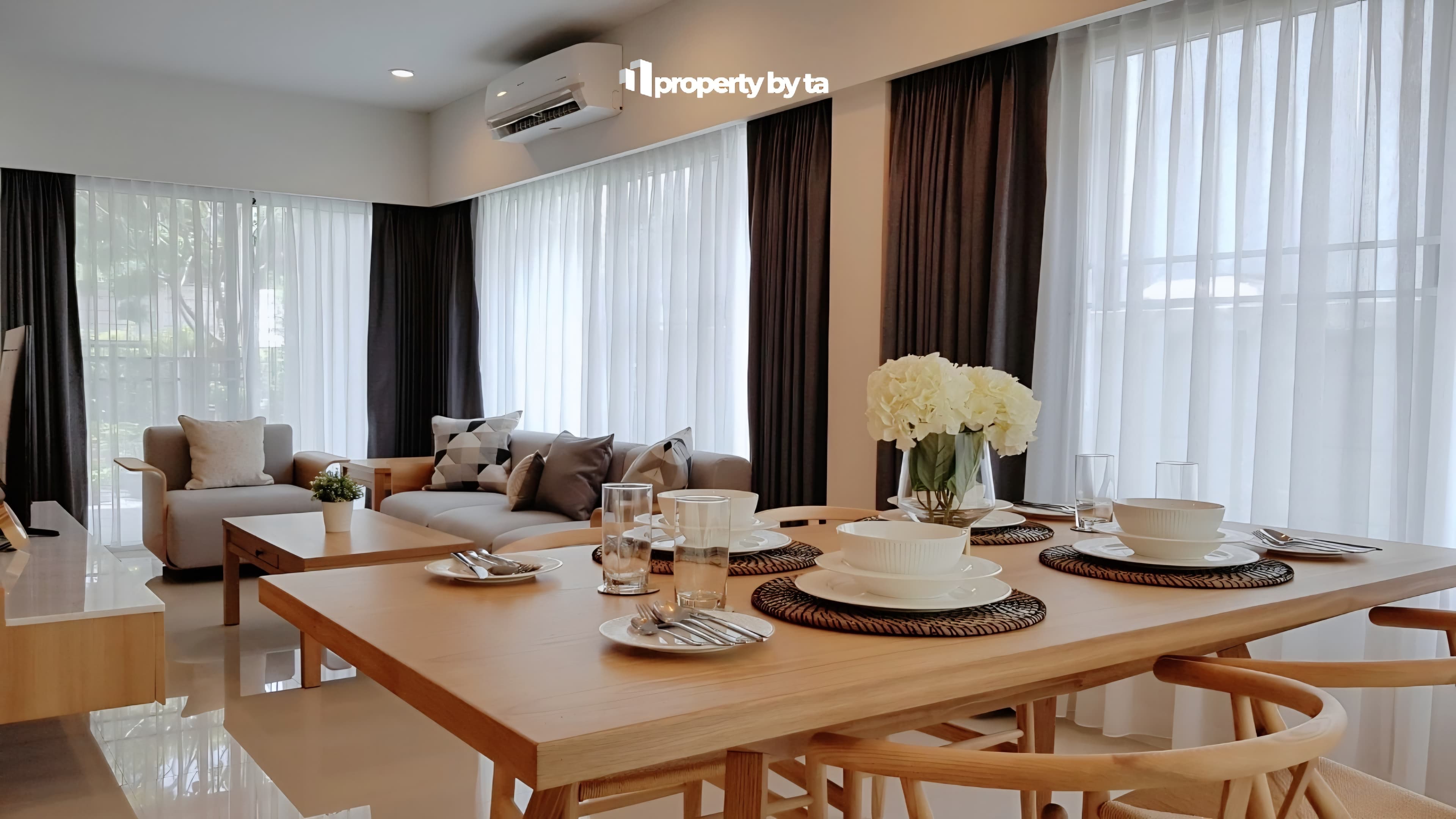 อารียา เมทโทร เกษตร-นวมินทร์ - Image 3