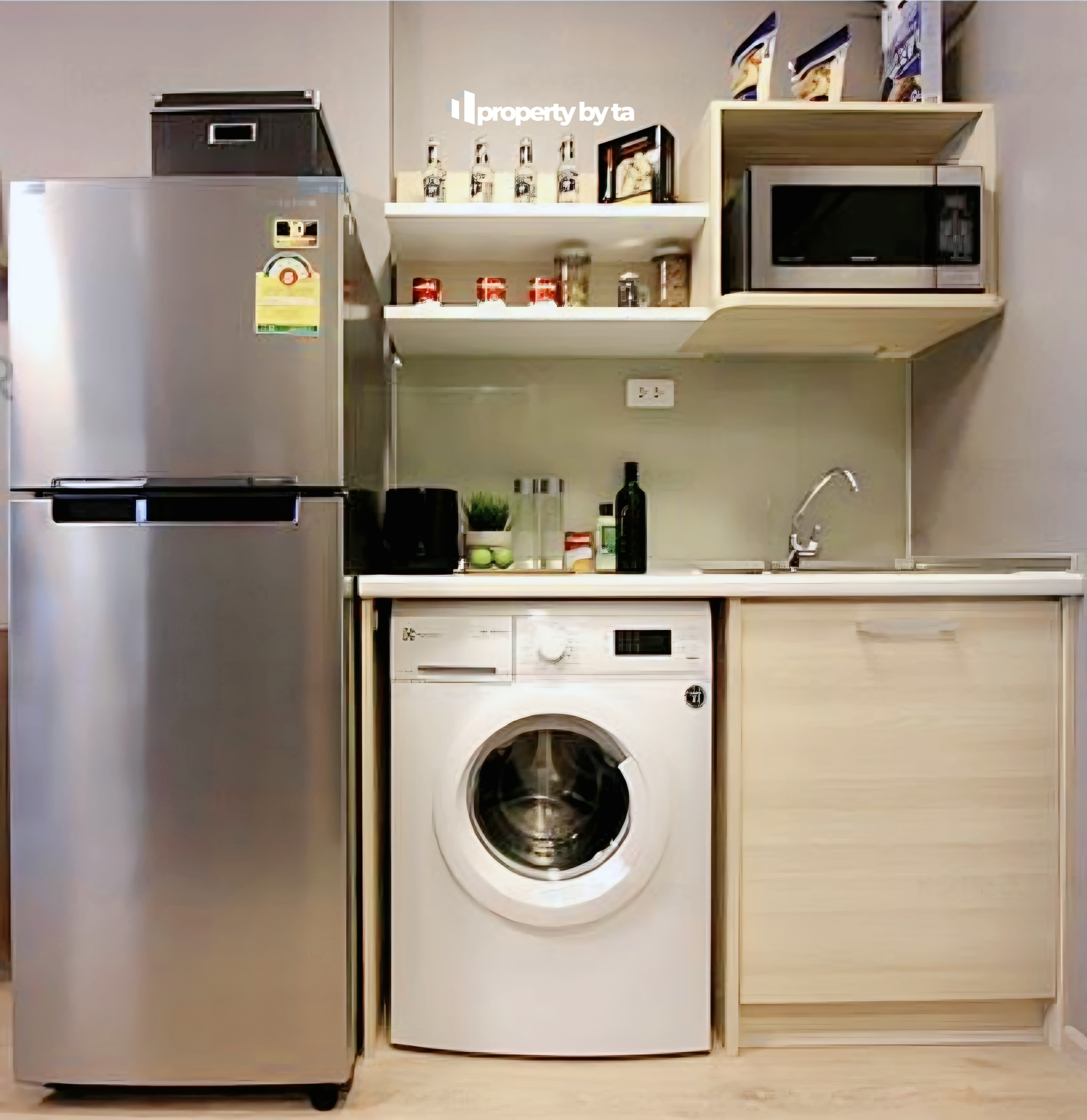 อัสสกาญจน์ เพลส ทวิน คอนโด - Image 3